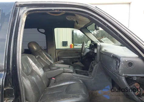 2007 Chevrolet Silverado 1500 Classic Lt3 z USA, uszkodzony, nr VIN 2GCEK13Z171155137